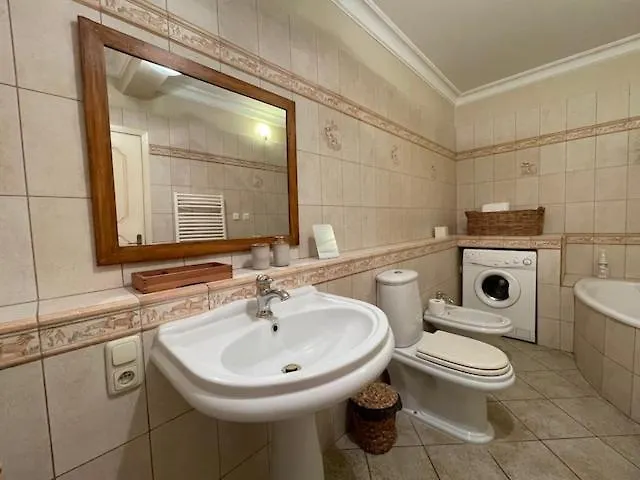Sopot Home Apartamento