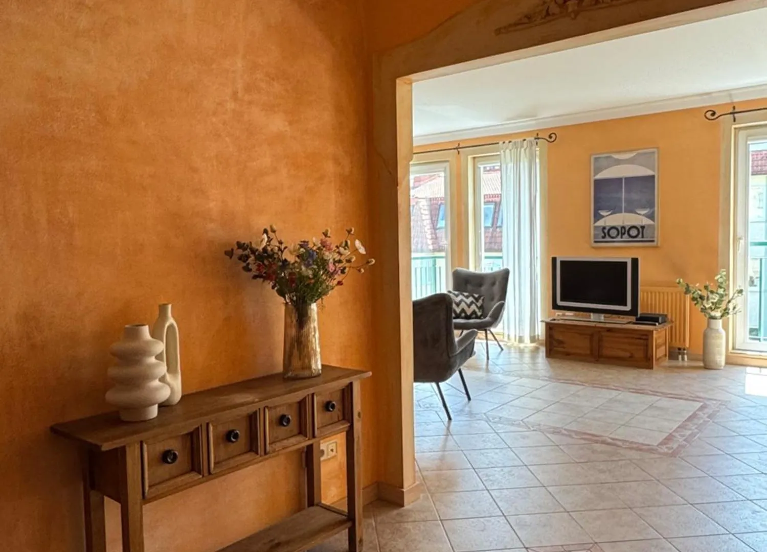 Sopot Home Apartamento