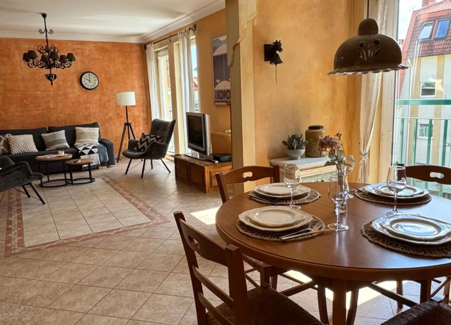 Sopot Home Apartamento