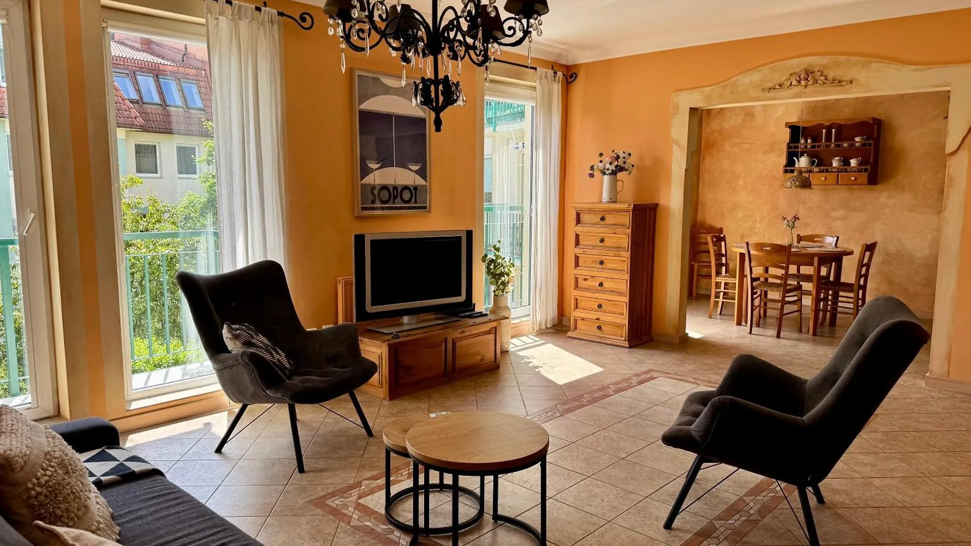 Apartmán Sopot Home